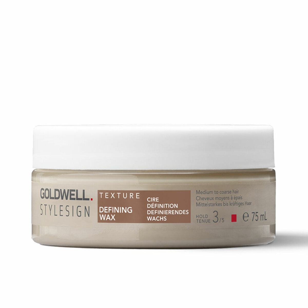 Gjutet vax Goldwell STYLESIGN TEXTURE 75 ml