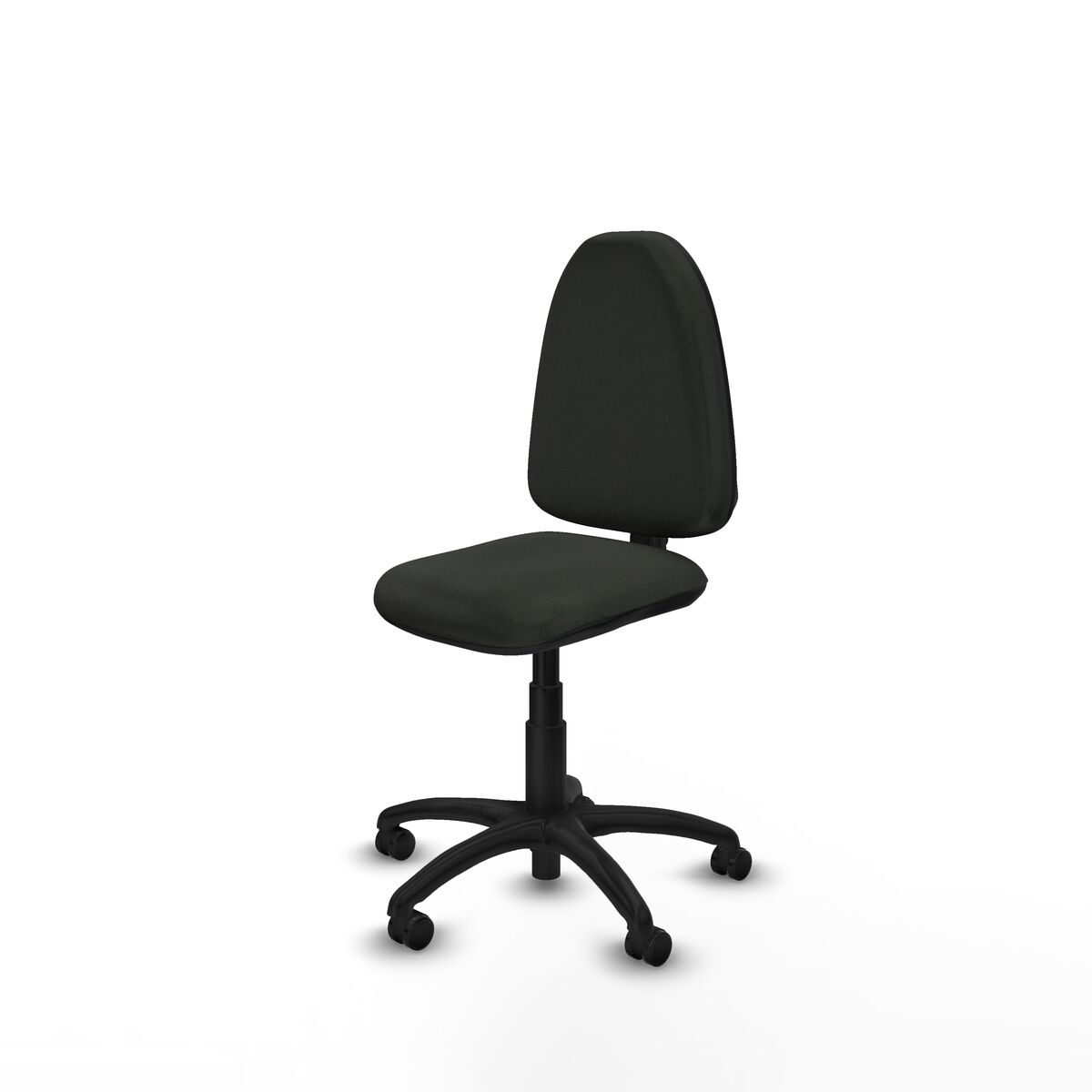 Kontorsstol Piqueras y Crespo B0001RP Svart - 2