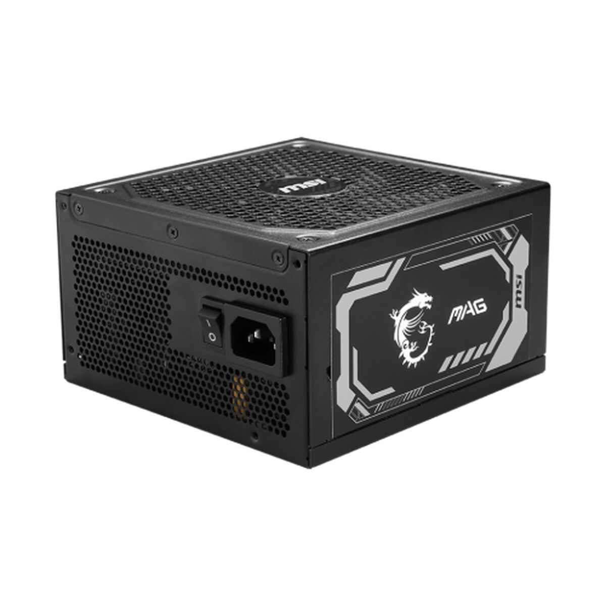 Strömtillförsel MSI 306-7ZP9B12-CE0 1000 W 80 Plus Gold ATX