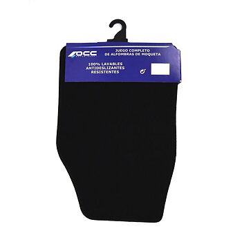 Bilgolvmatta OCC Motorsport OCCALUNI1 Universal