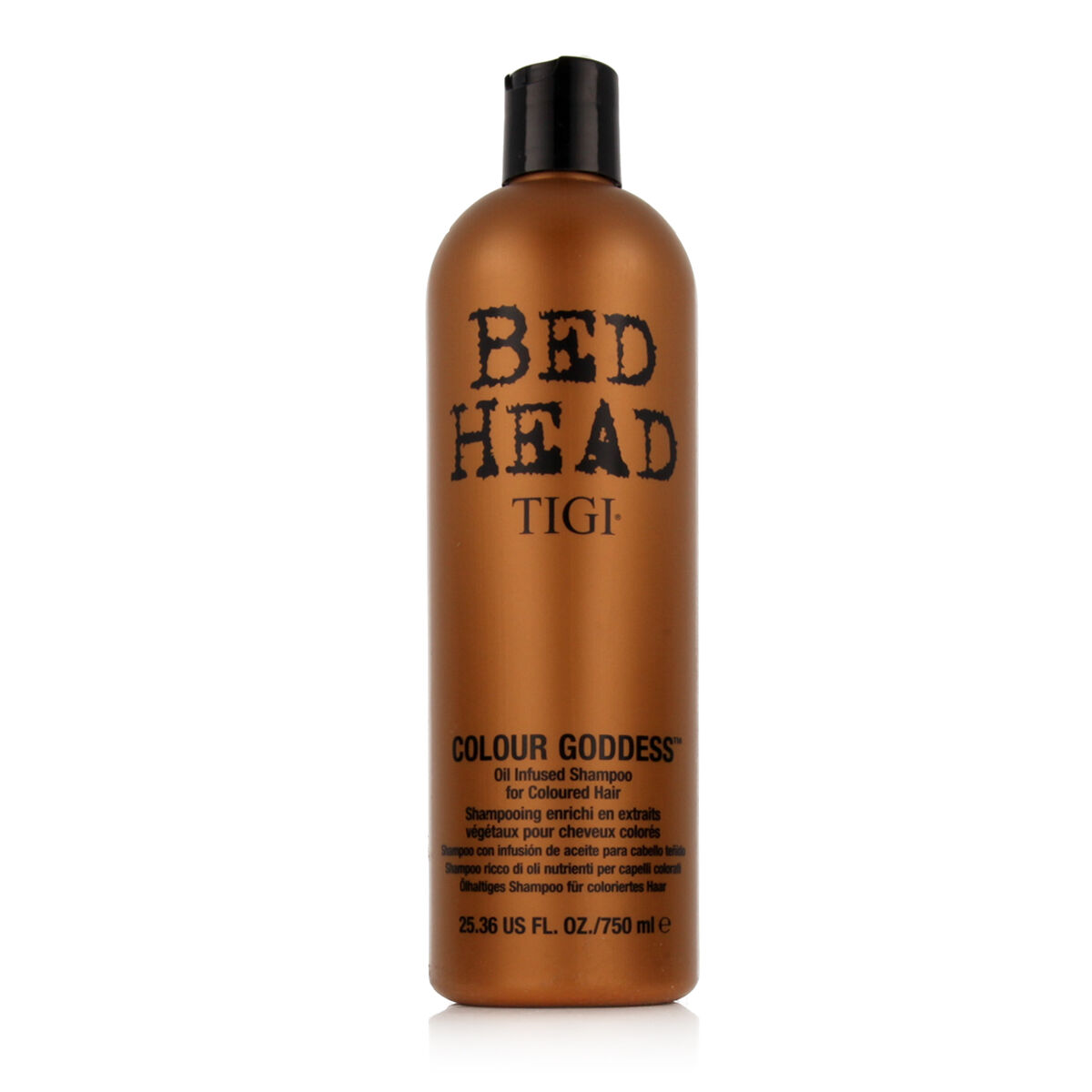 Schampo för färgat hår Tigi Bed Head Colour Goddess 750 ml