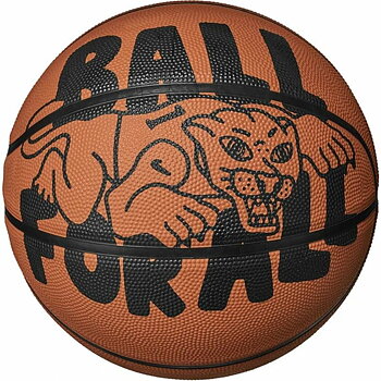 Basketboll Nike Everyday Playground 8P Graphic Kastanjebrun