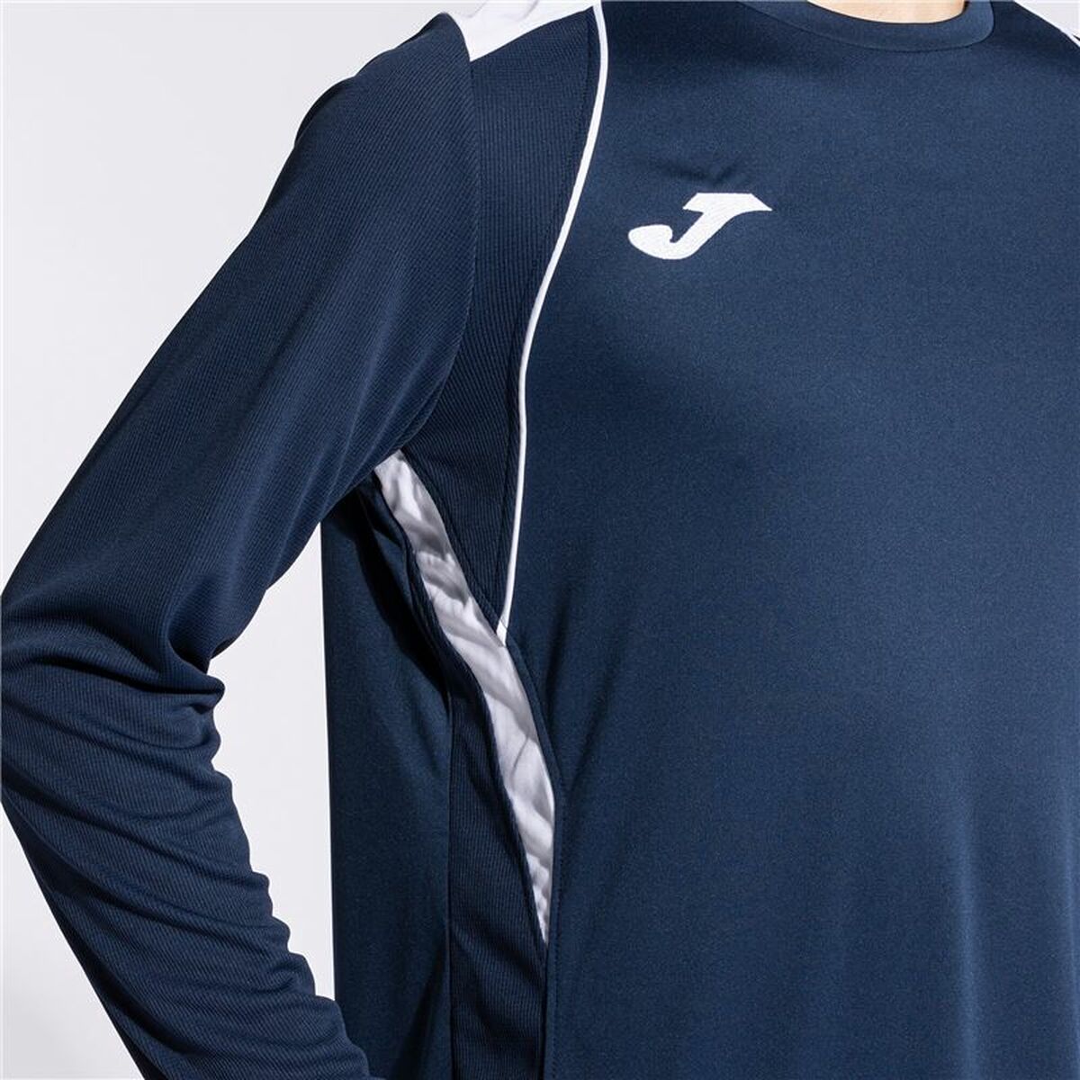 Långärmad t-shirt, Barn Joma Sport Championship VII (5-6 år) - 5