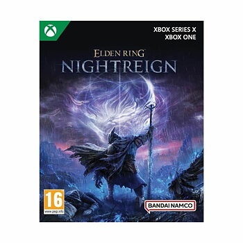 Xbox Series X Videospel Bandai Namco Nightreign - Edición Buscadores