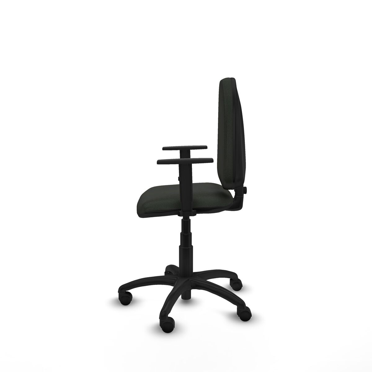 Kontorsstol Piqueras y Crespo B1D01RN Svart - 3