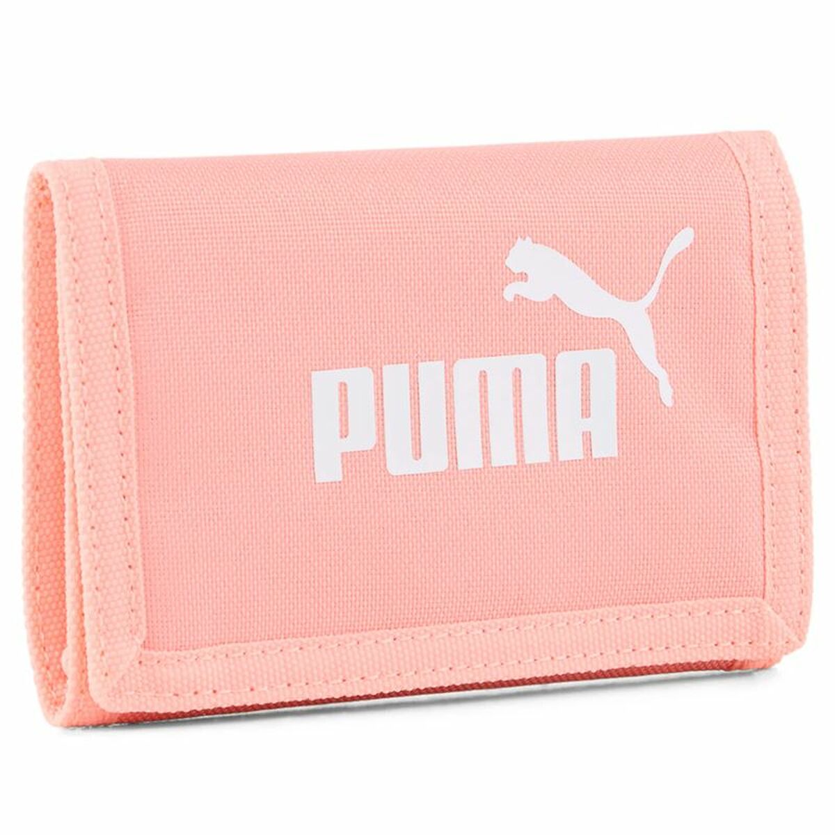 Herrplånbok Puma Phase Wallet Rosa