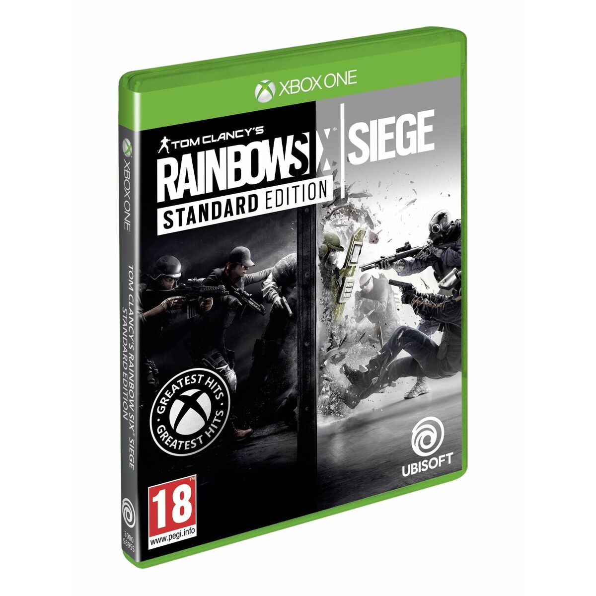 Xbox One Videospel Ubisoft Tom Clancy's Rainbow Six : Siege - 2