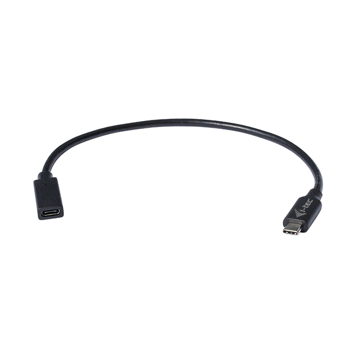 Adapter USB-C i-Tec C31EXTENDCBL Svart - 2