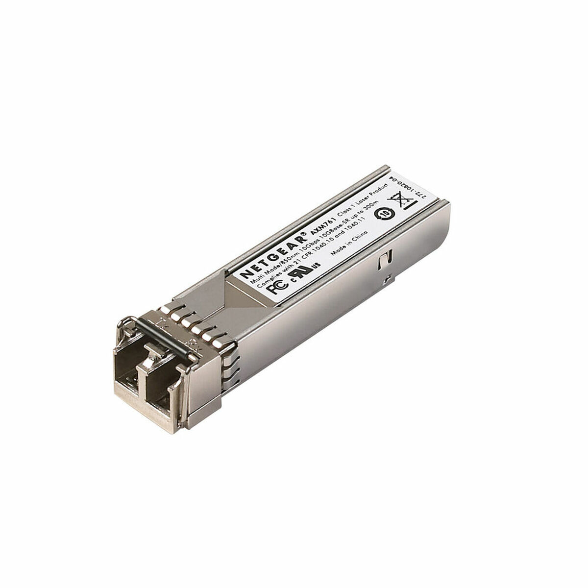 SFP+ fibermodul MonoModo Netgear AXM761P10-10000S