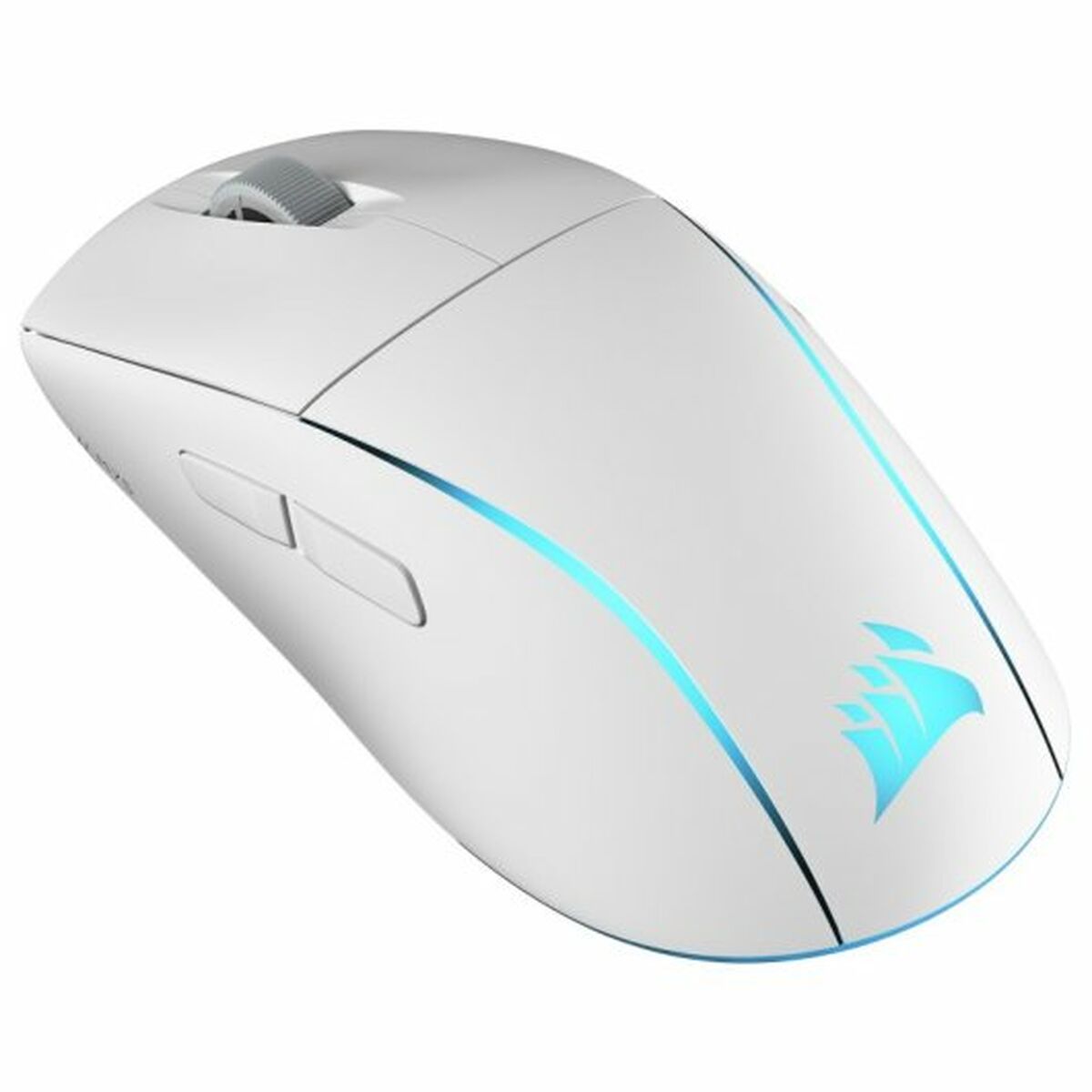 Mus Corsair M75 RGB Vit 26000 DPI - 5