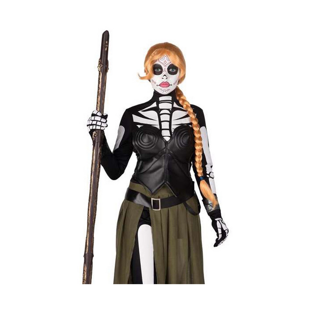 Maskeraddräkt vuxna My Other Me Valeria - 6