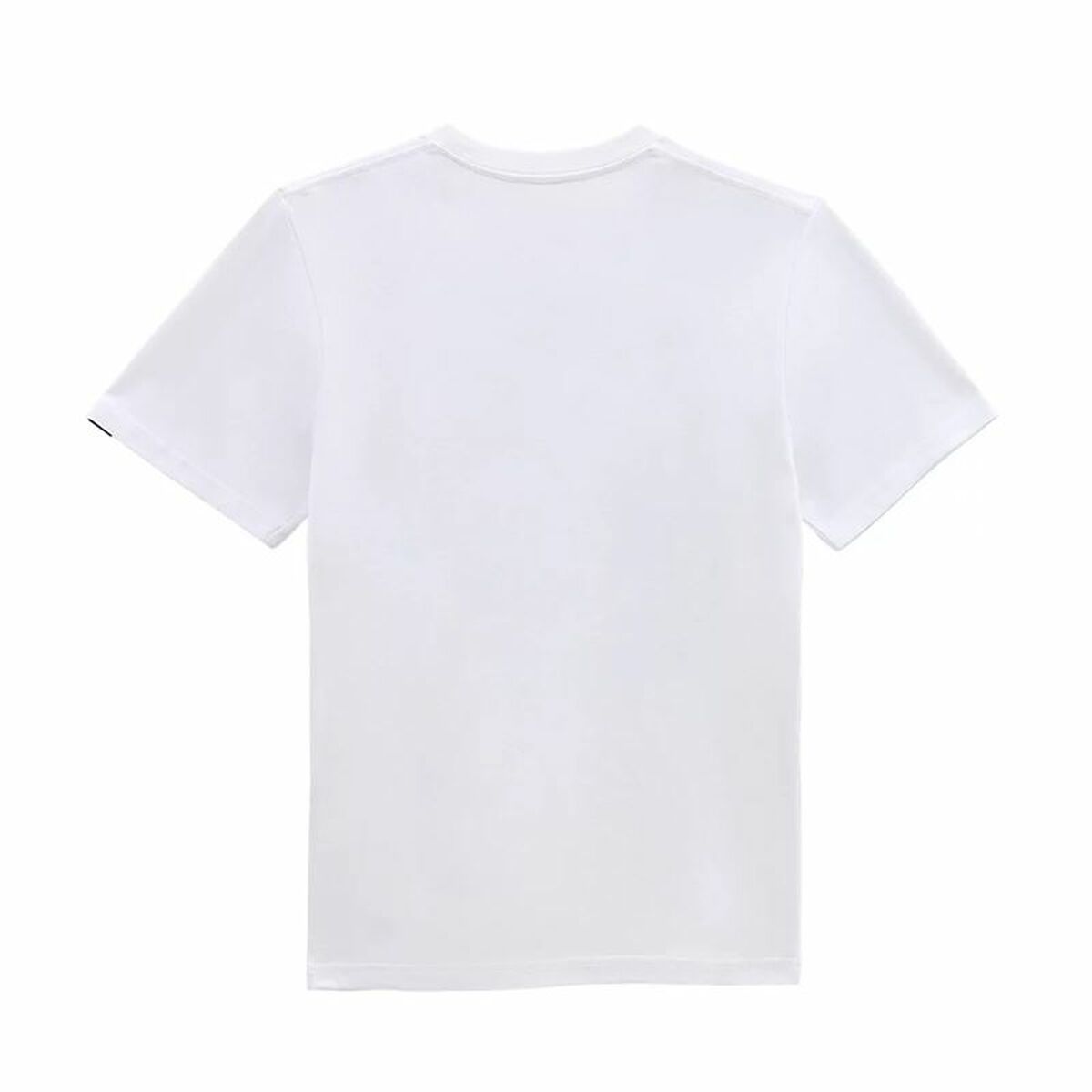 T-shirt med kortärm Barn Vans Califlower Box-B Vit - 2