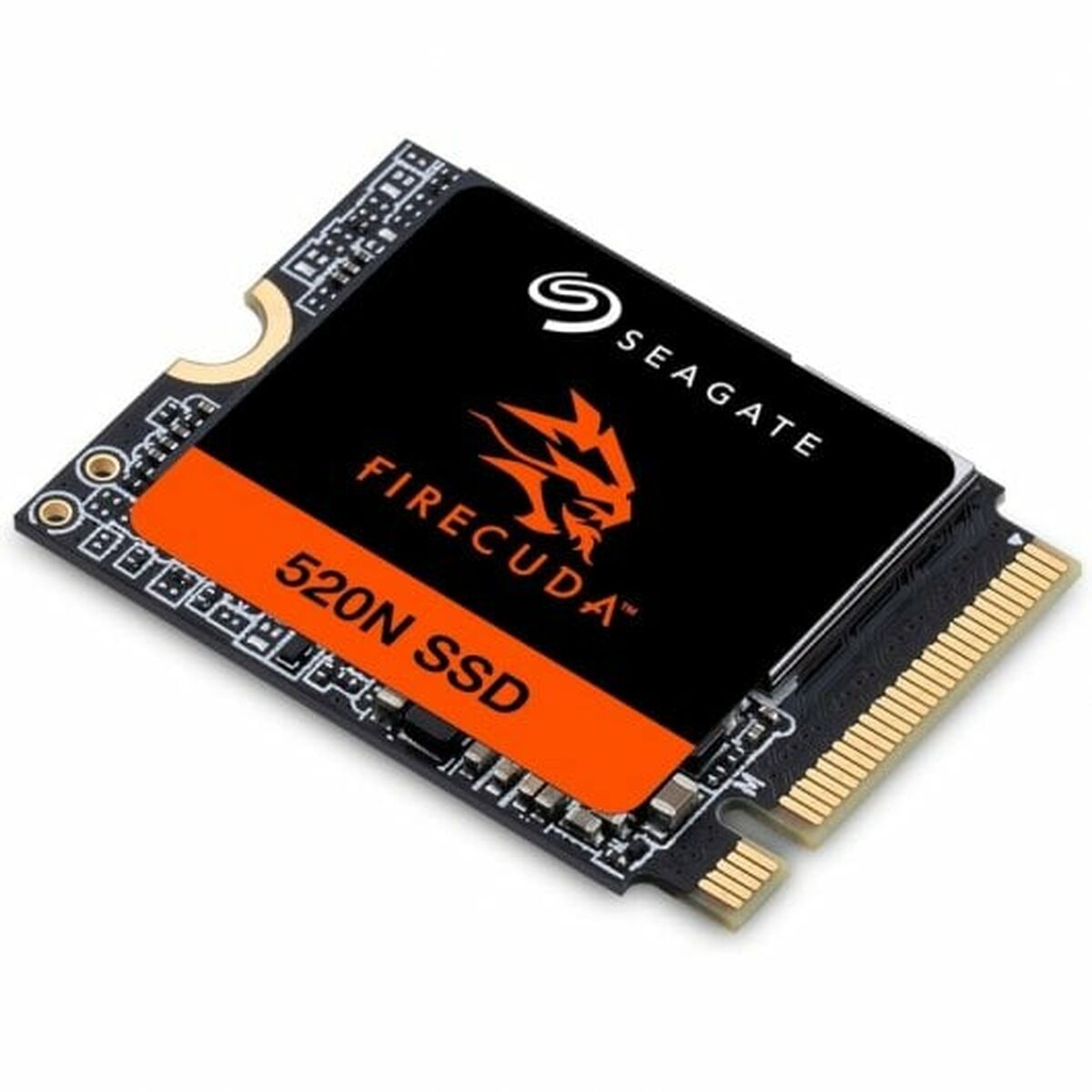 Hårddisk Seagate 2,5" 2 TB SSD - 2