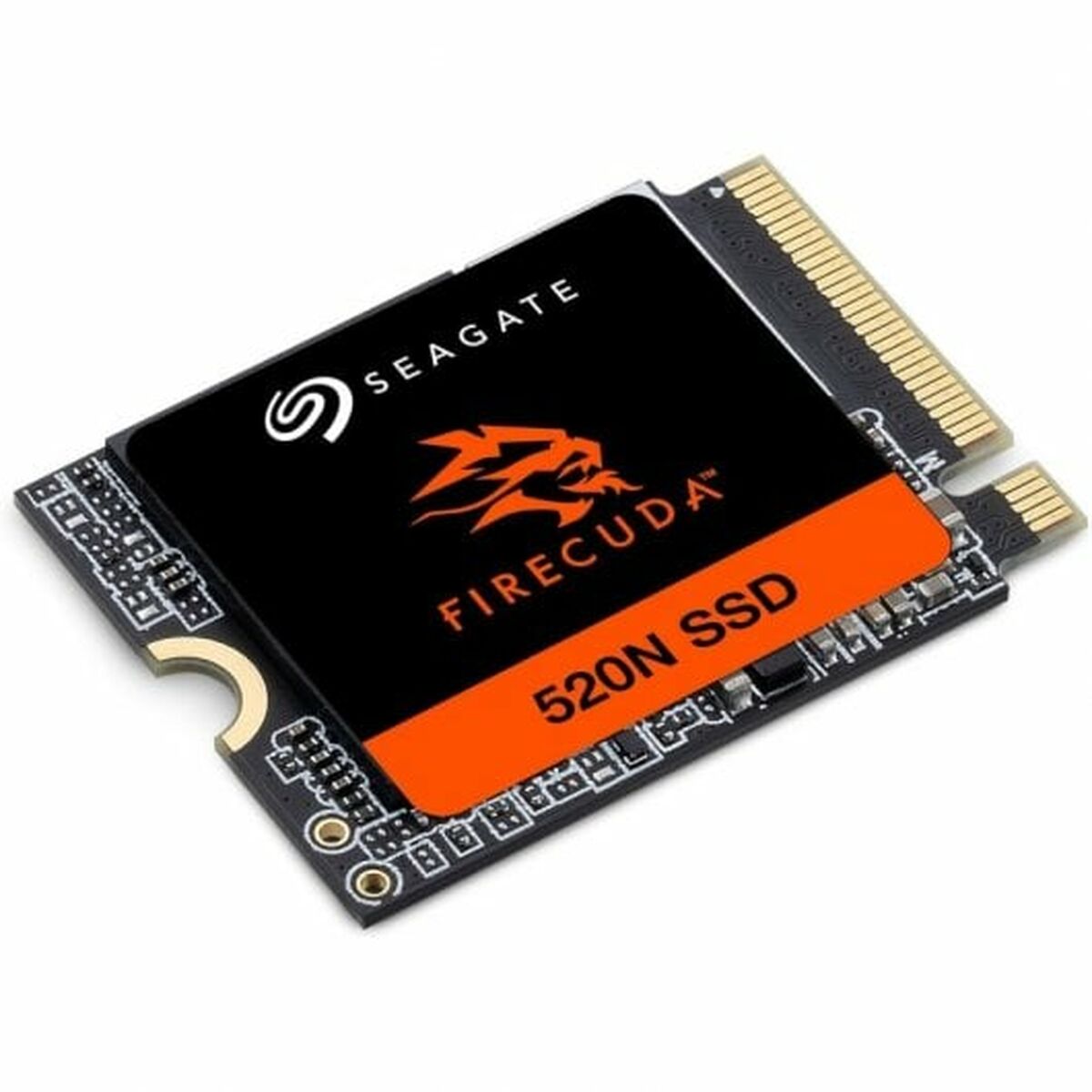 Hårddisk Seagate 2,5" 2 TB SSD - 3