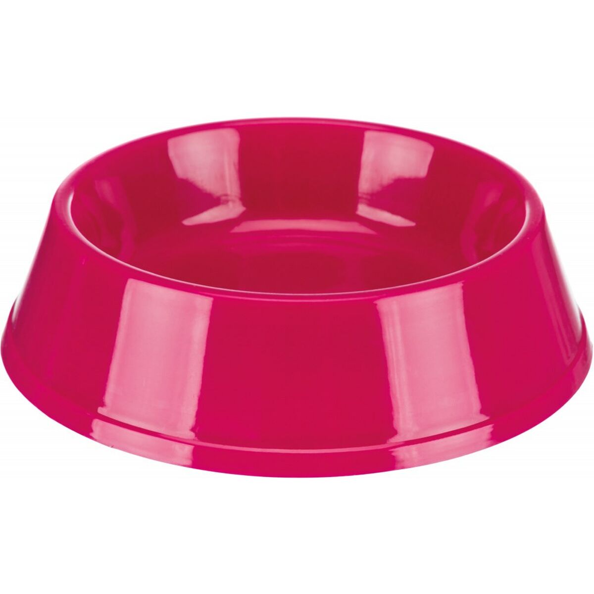 Matskål för husdjur Trixie 2470 Ø 12 cm Multicolour Plast 0,2 L - 4