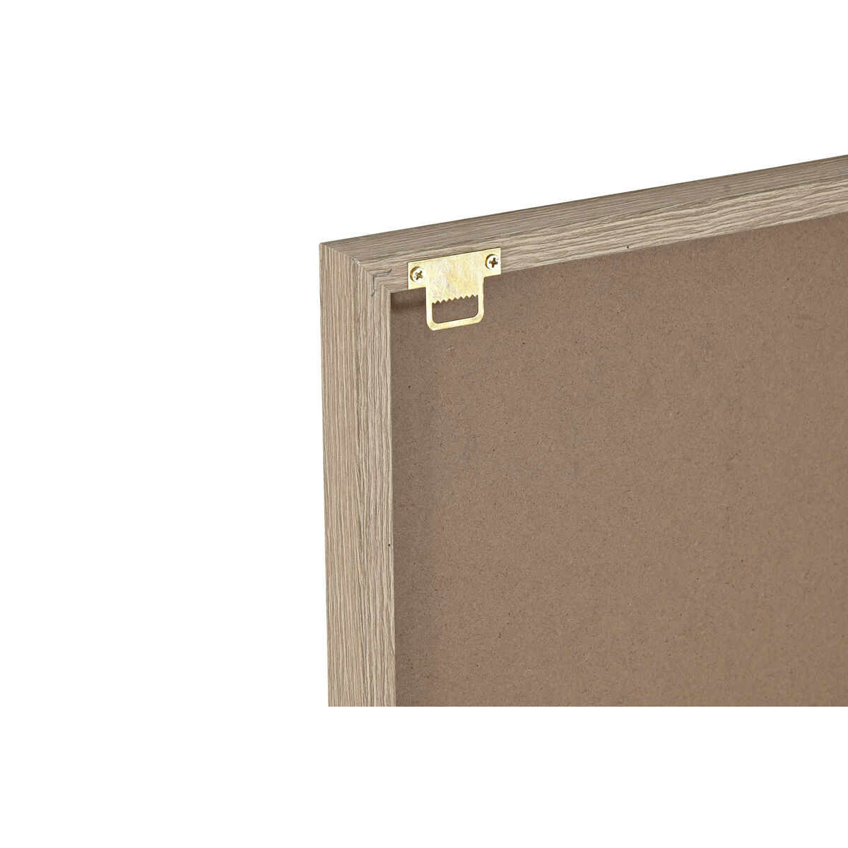 Tavla Home ESPRIT Vit Beige Palmer Skandinavisk 45 x 2,2 x 60 cm (2 antal) - 3