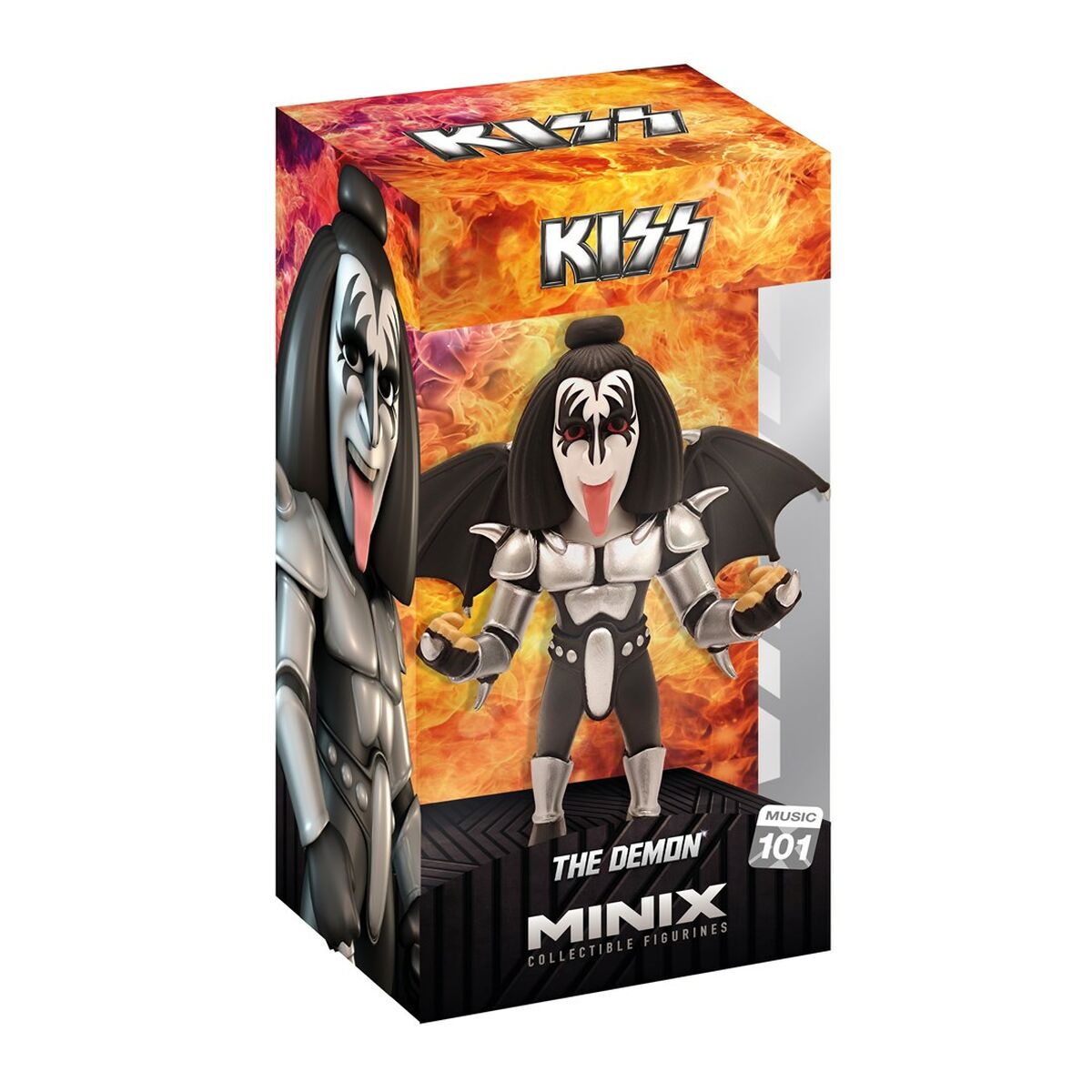 Actionfigurer Minix 11766