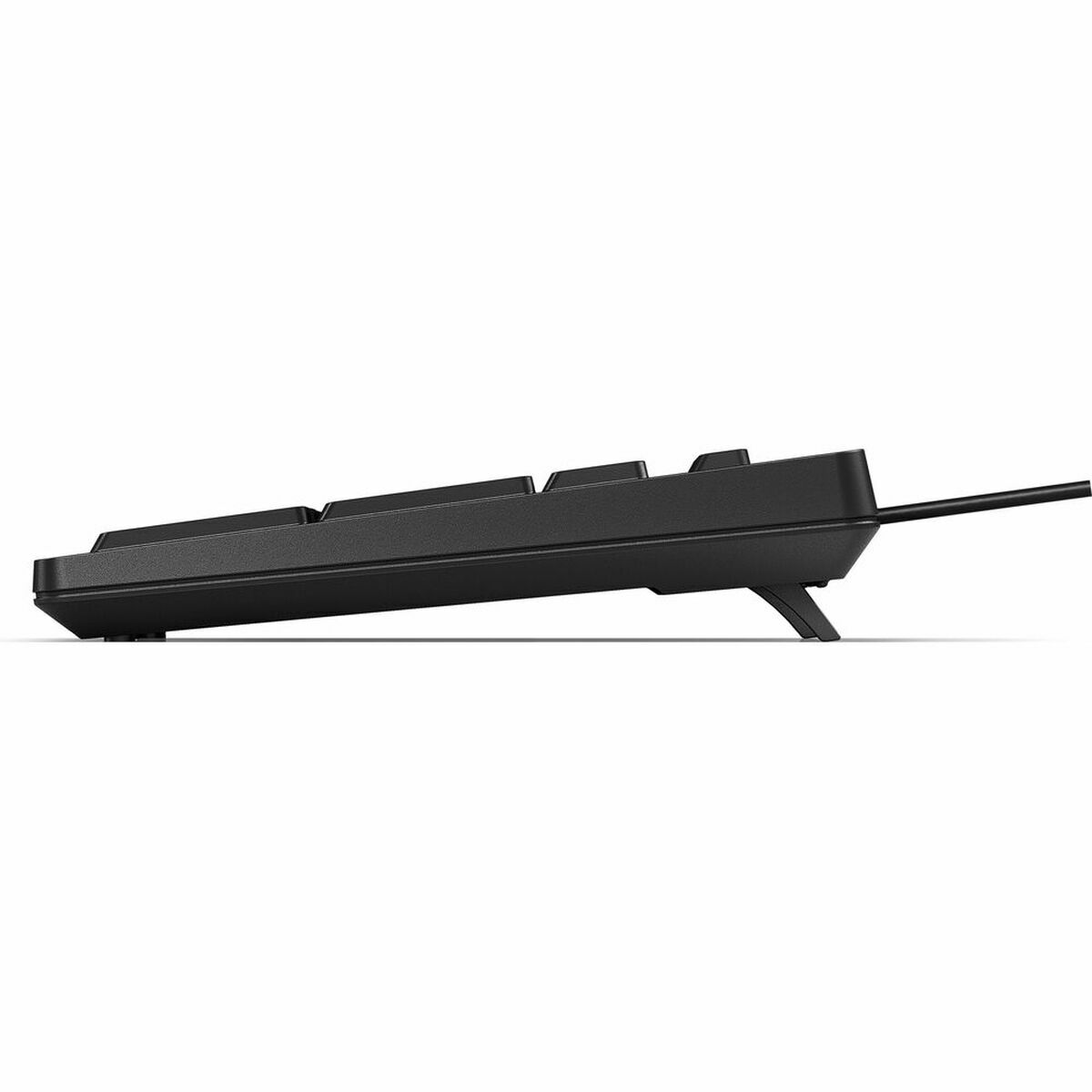 Tangentbord HP 266C9AA#ABE Svart - 2