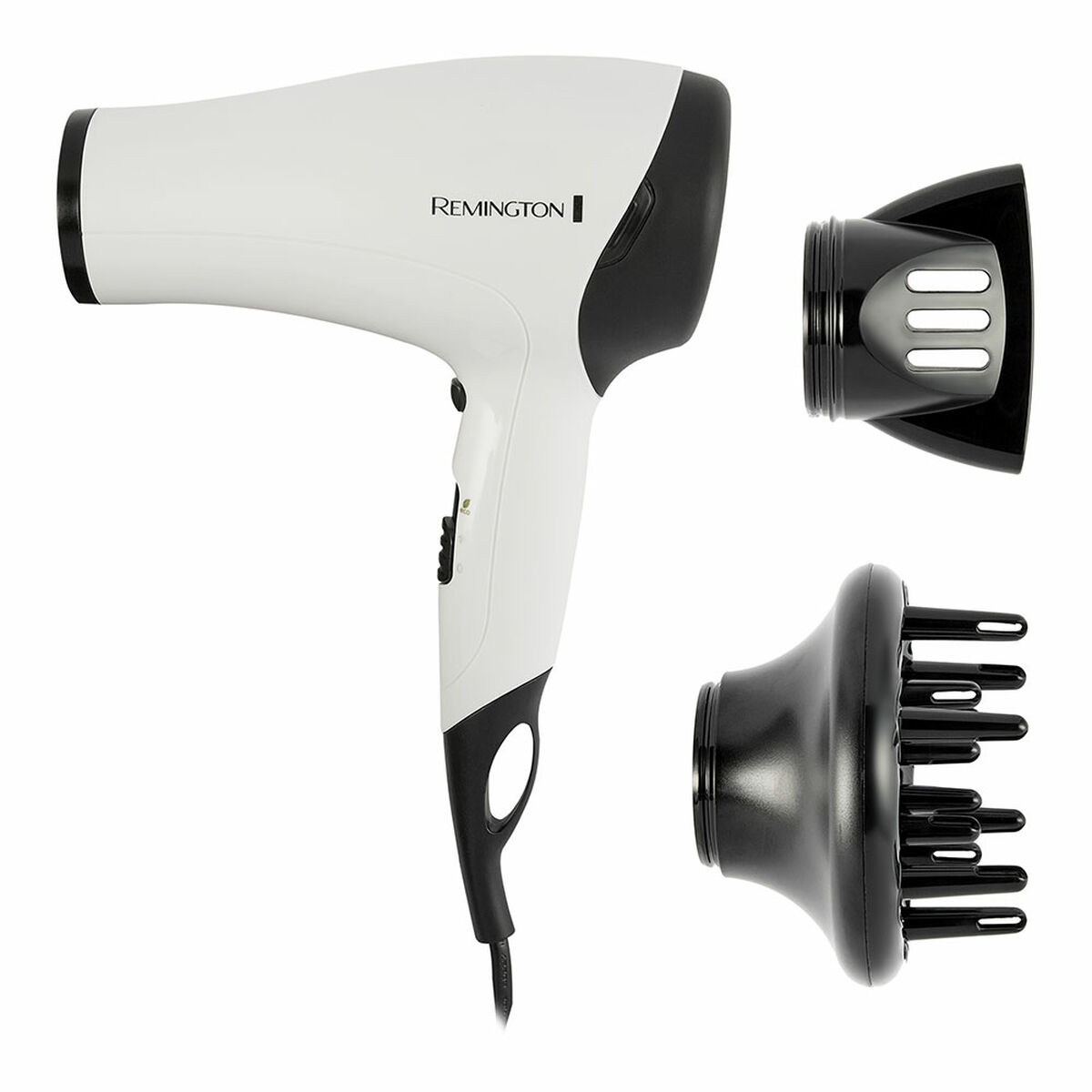 Hårtork Remington Vit 2000 W - 2