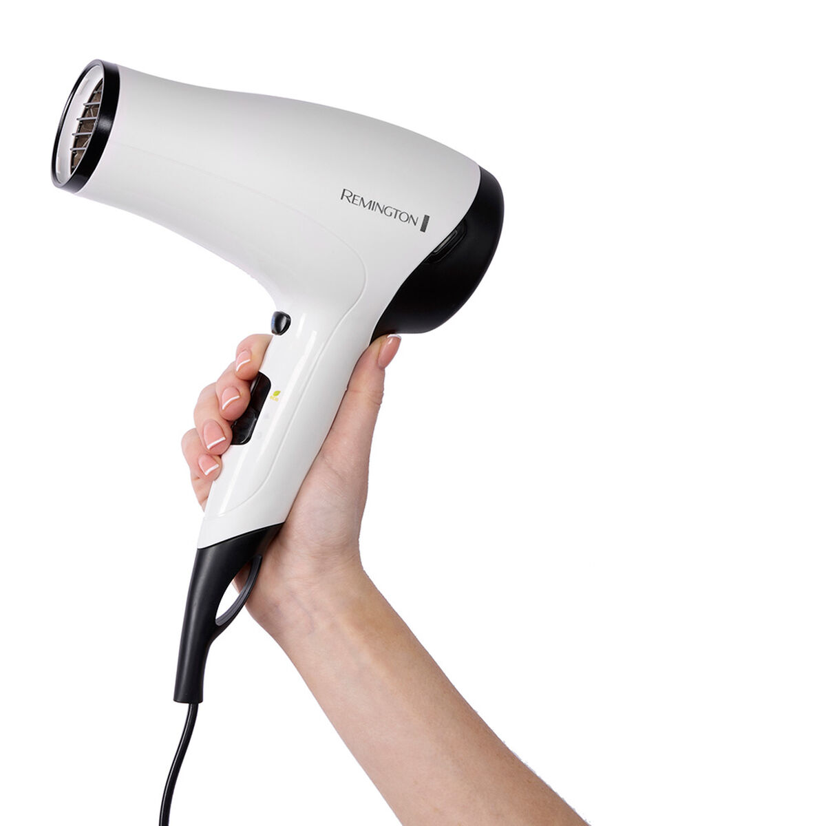 Hårtork Remington Vit 2000 W - 4