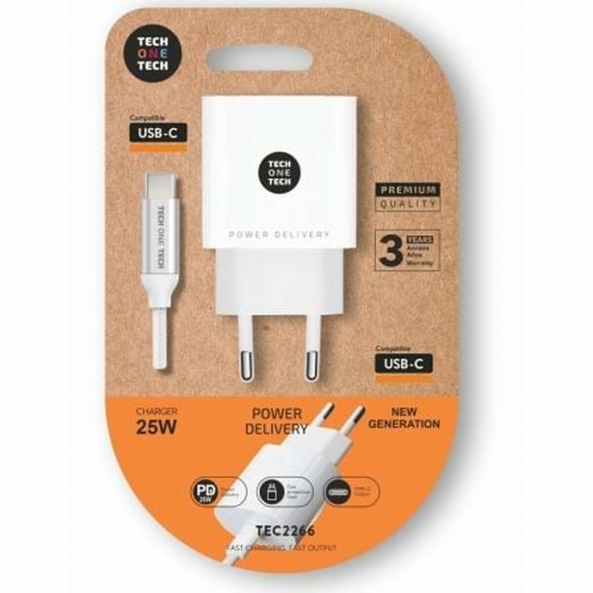 Dockstation Tech One Tech TEC2266