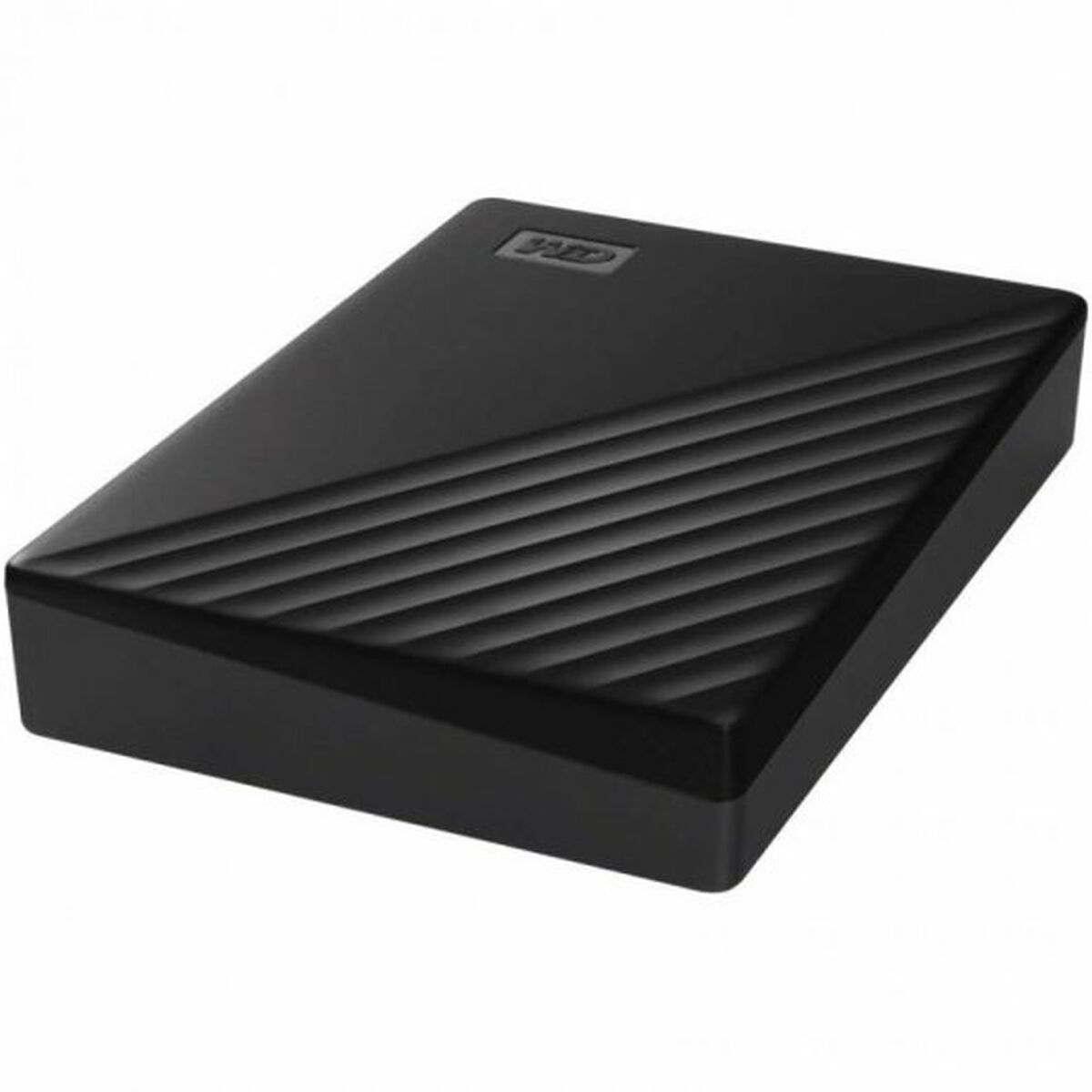 Extern Hårddisk Western Digital WDBPKJ0050BBK-WESN 5 TB Svart - 2