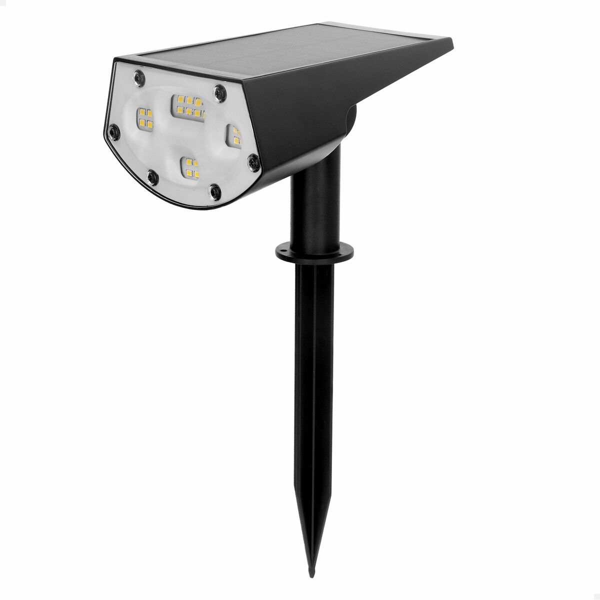 Solcellslampa Aktive 11 x 29 x 15 cm (6 antal) - 2