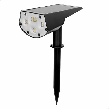 Solcellslampa Aktive 11 x 29 x 15 cm (6 antal)