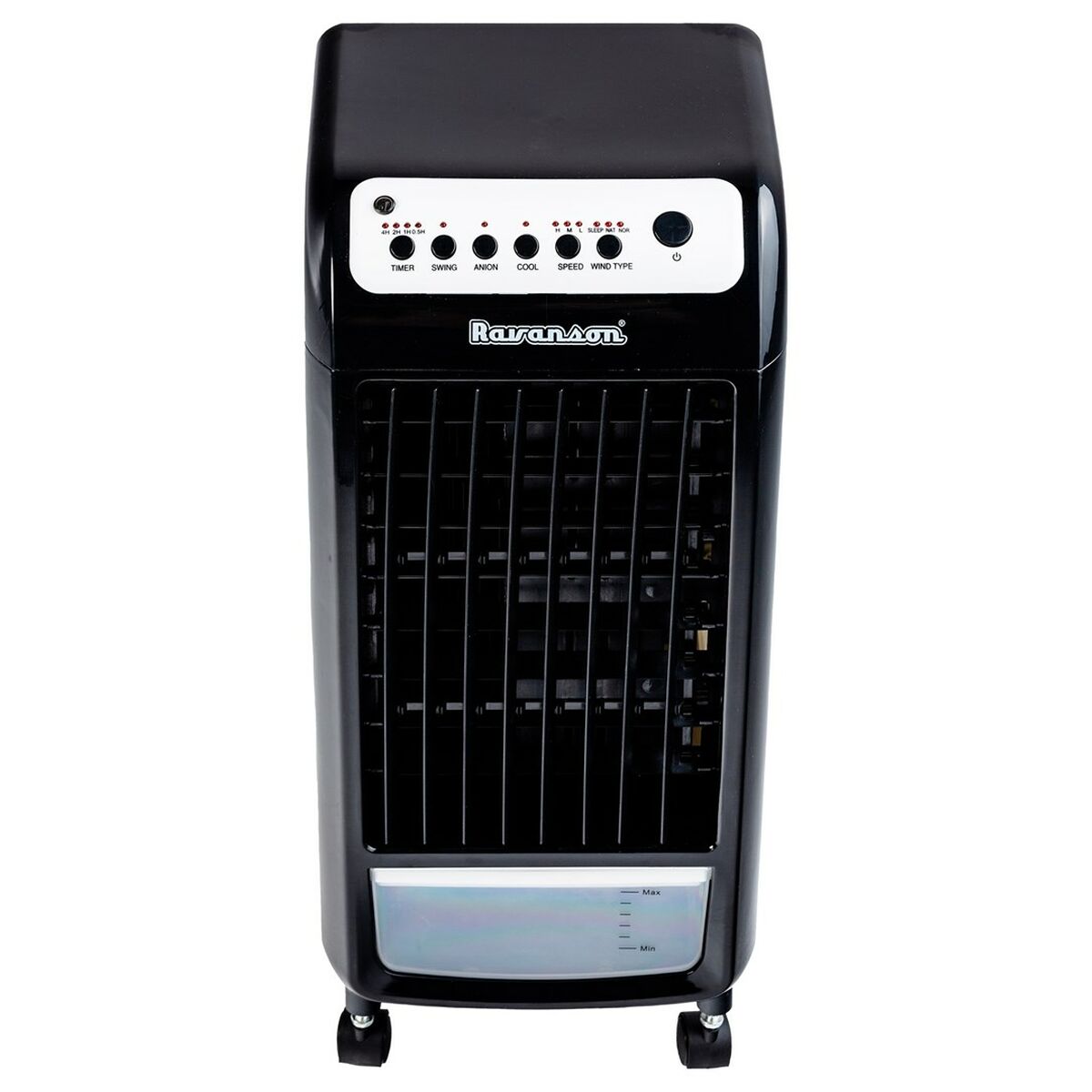 Portable Evaporative Air Cooler Ravanson KR-2011 Vit Svart
