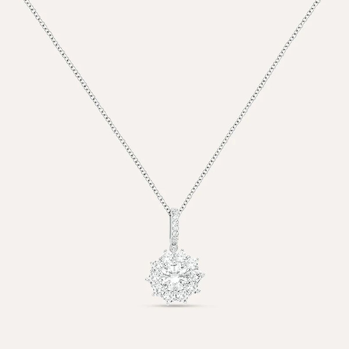 Damhängen Stroili 1694906 Silvrig - 2