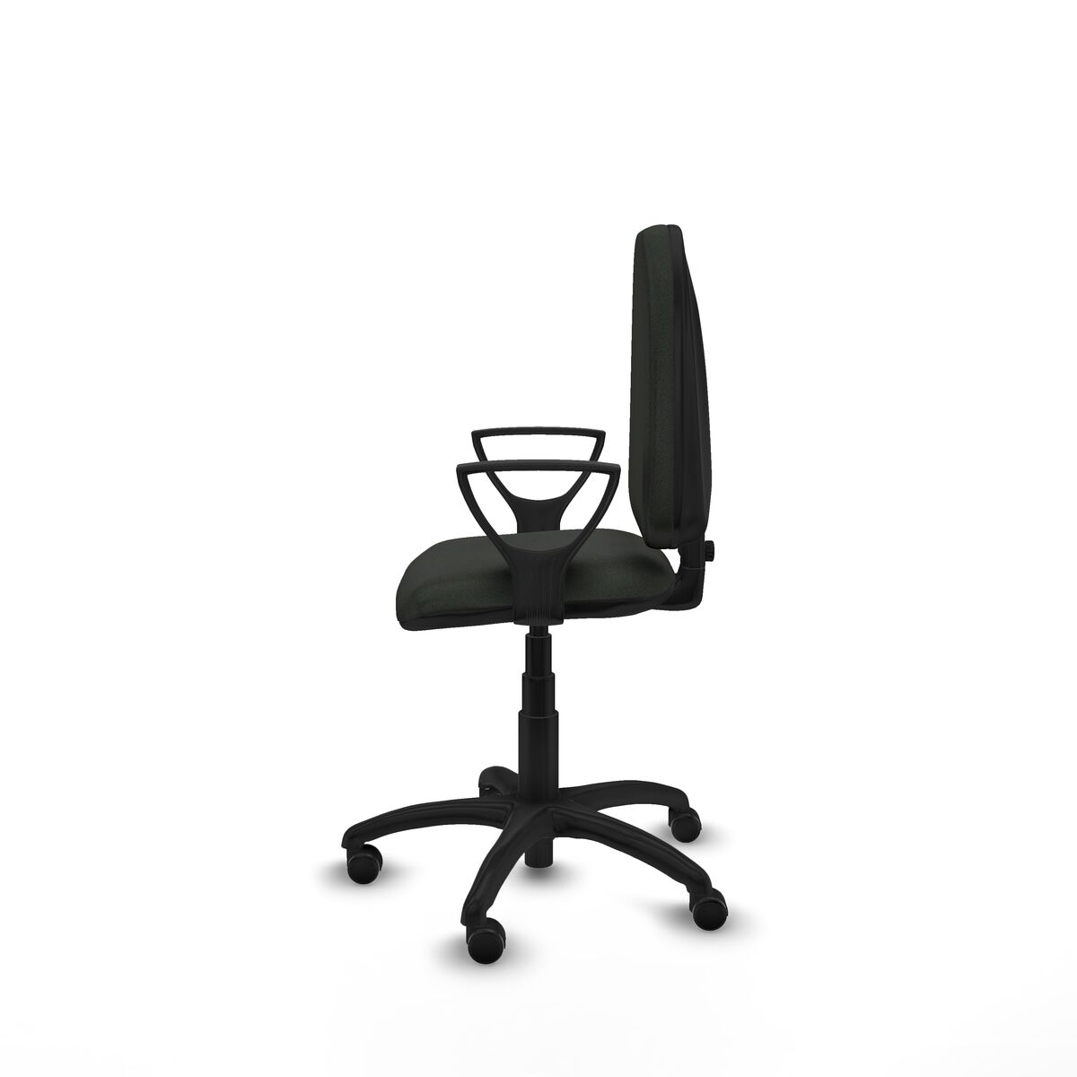 Kontorsstol Piqueras y Crespo BFN01RF Svart - 3