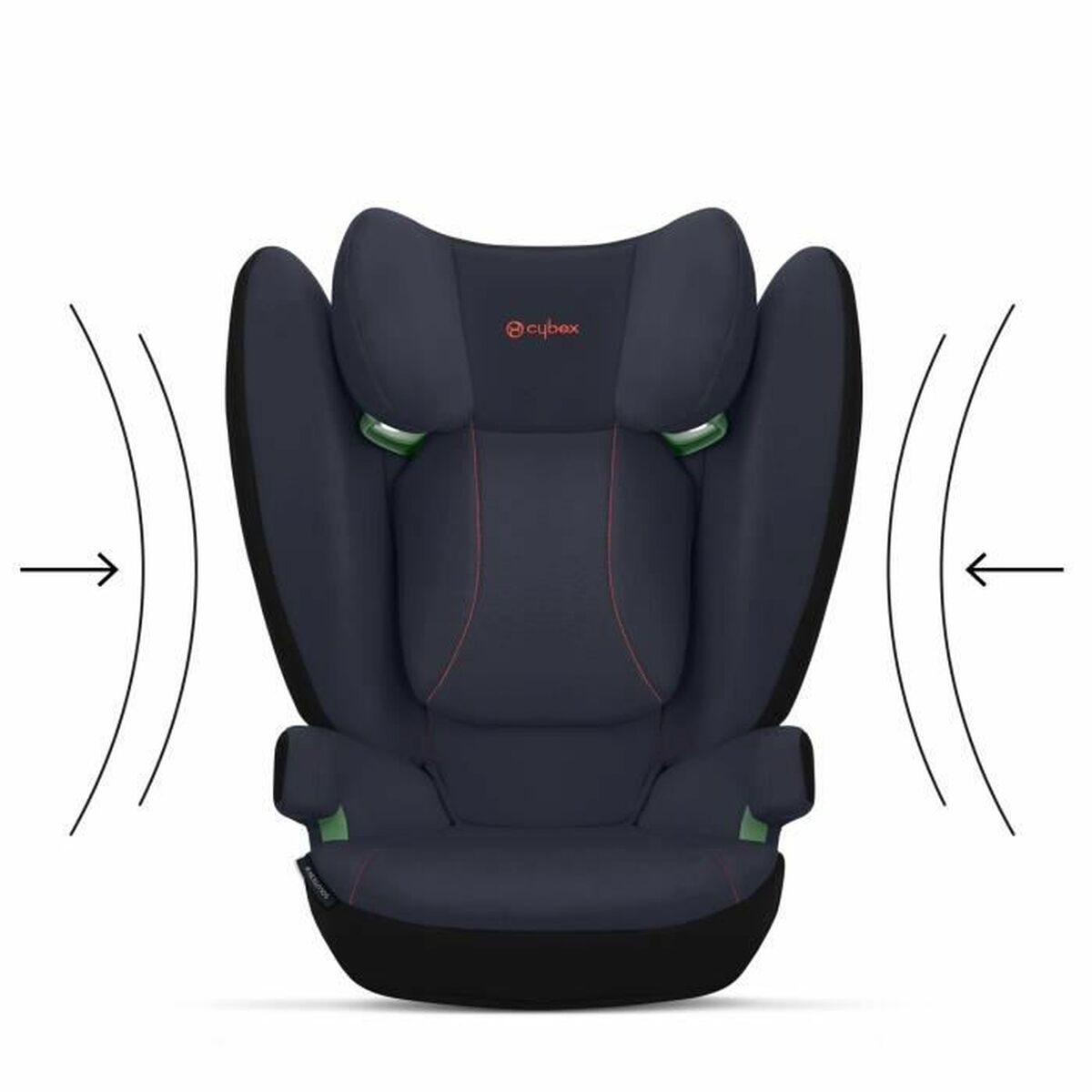 Bilstol Cybex Solution B i-Fix Blå II (15-25 kg) ECE R129/04 - 2