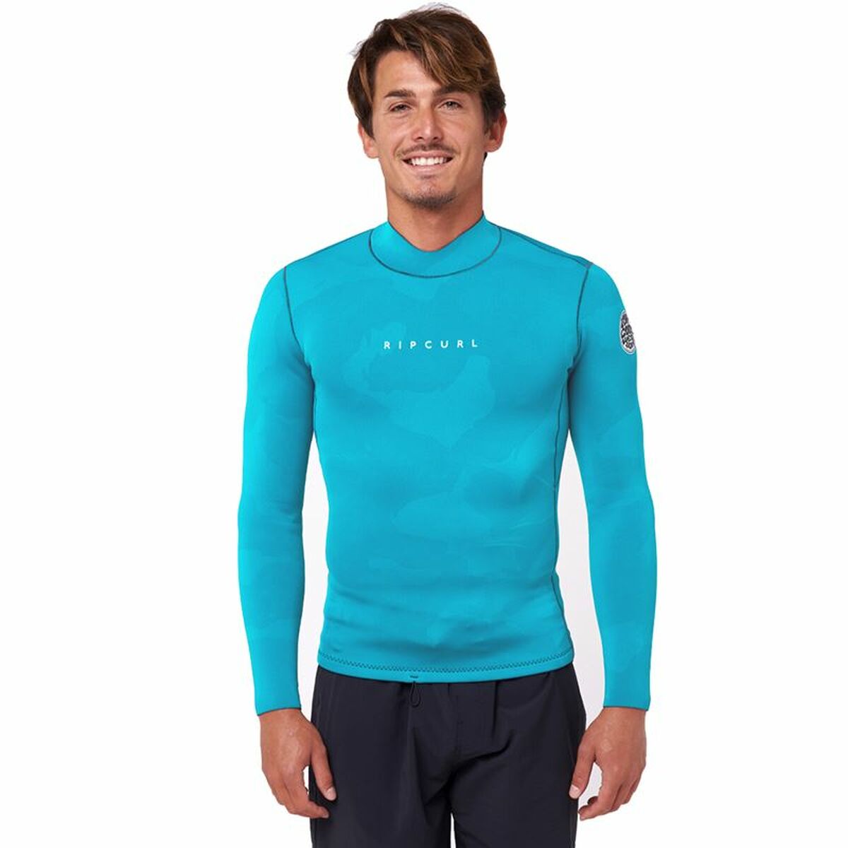 Badtröja Rip Curl Dpatrol Rev 1.5 Vatten Män