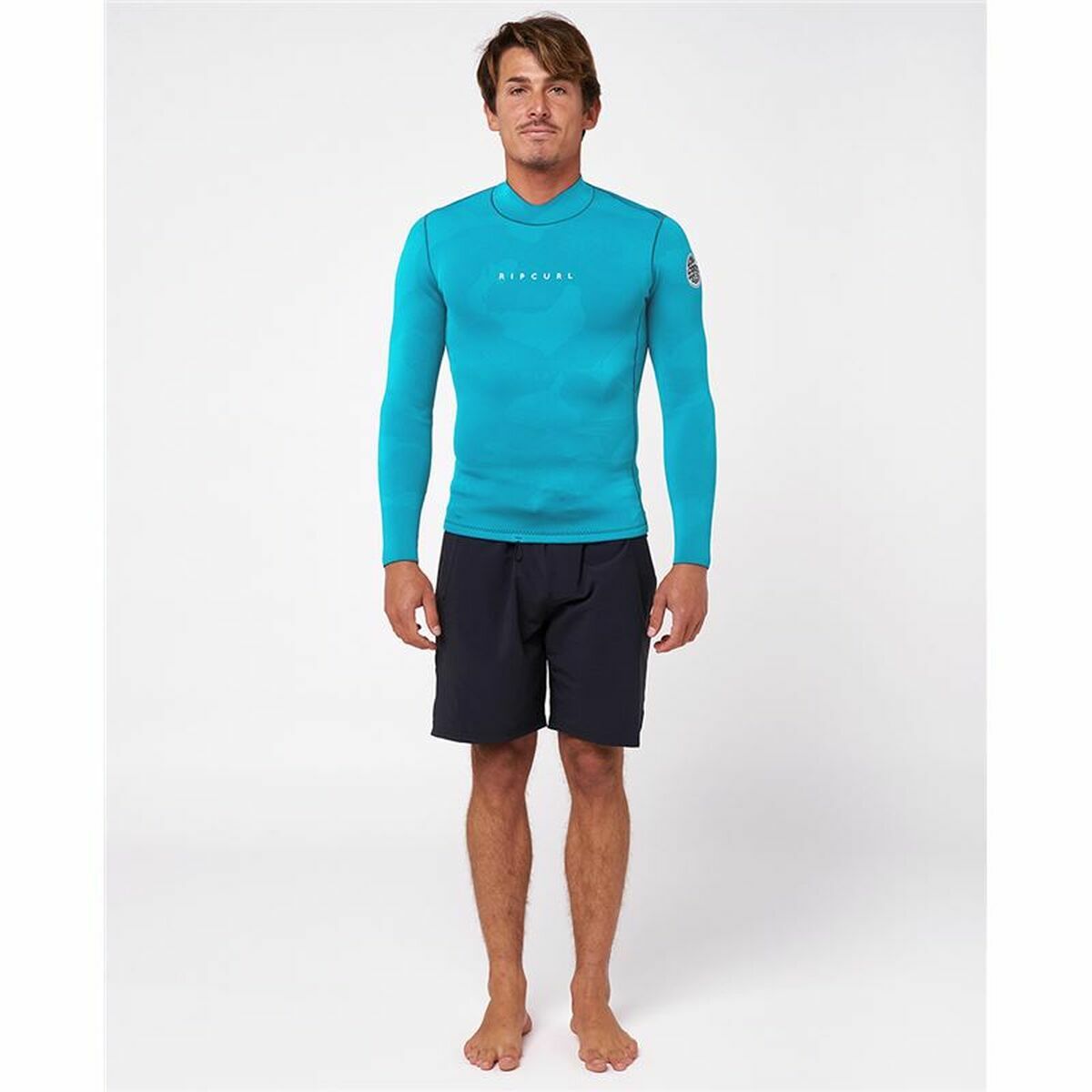 Badtröja Rip Curl Dpatrol Rev 1.5 Vatten Män - 6