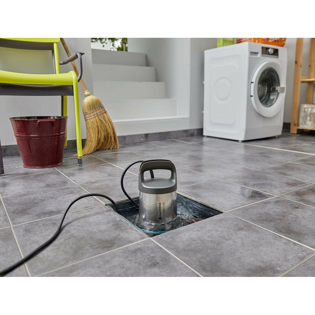Vattenpump Gardena 09036-20 750 W - 5