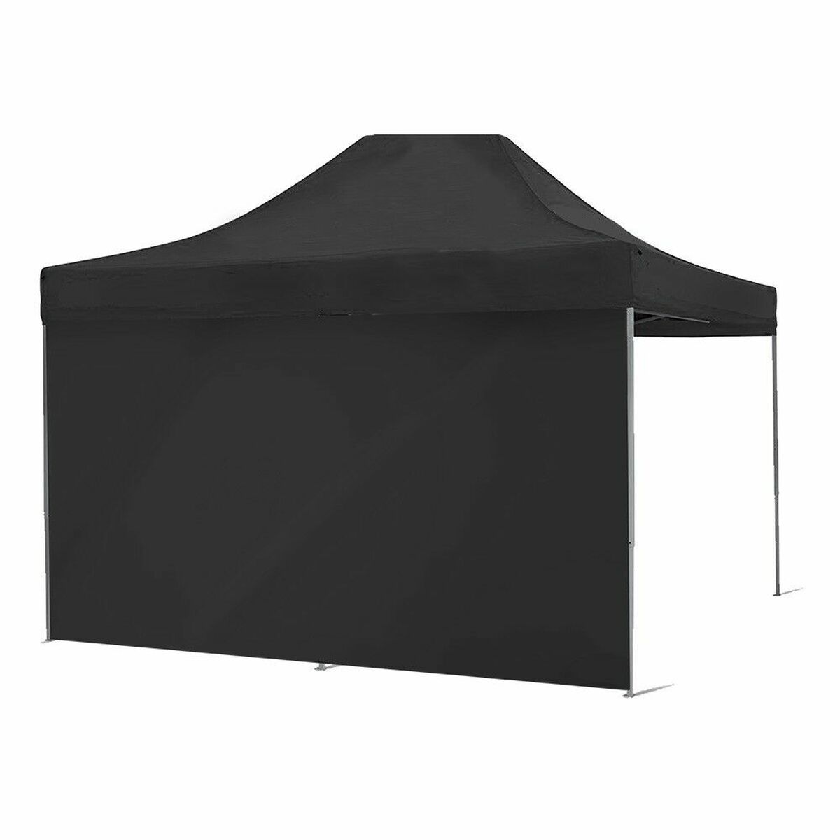 Tältvägg OCC Motorsport OCCCARP32 Svart Oxford 420D 6 x 2 m