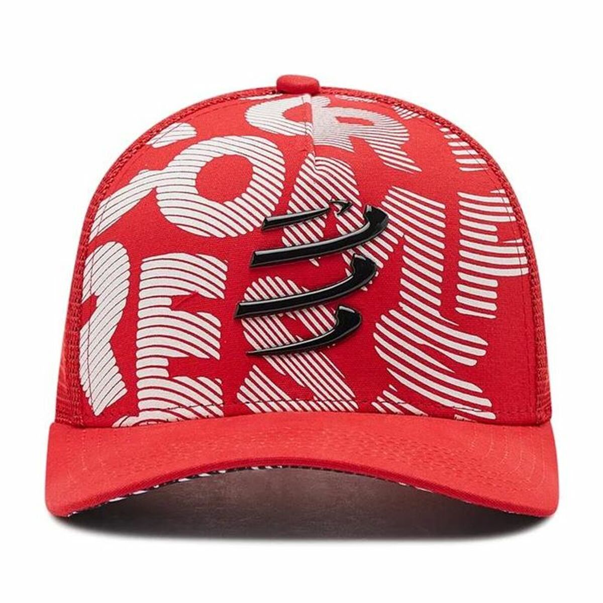 Träningskeps Compressport CU00008B-303 Röd One size