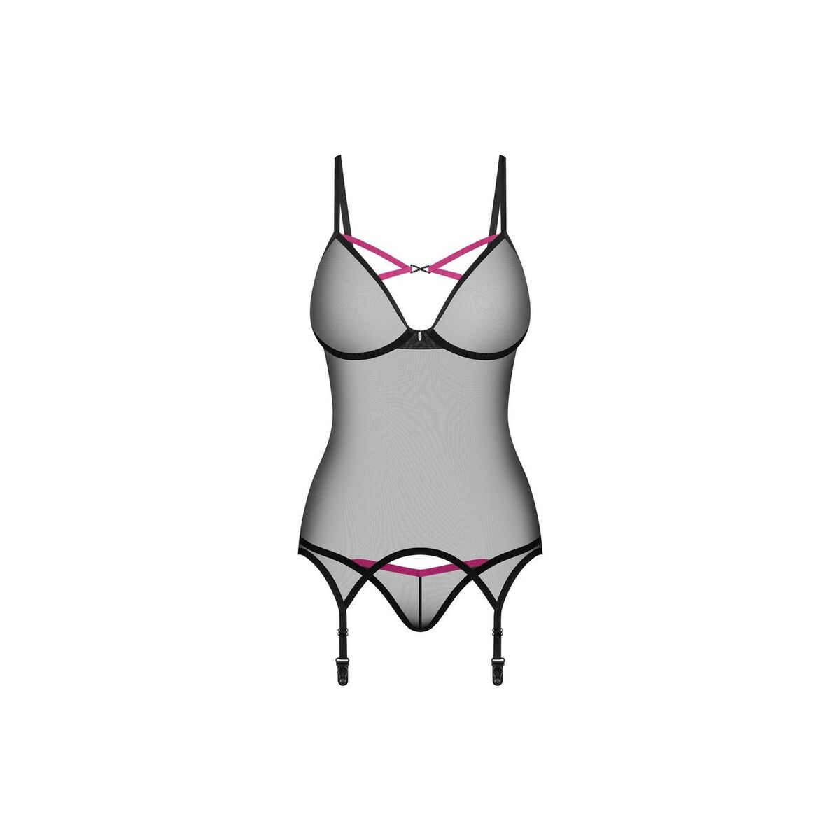 Set med underkläder Obsessive XL/XXL - 3