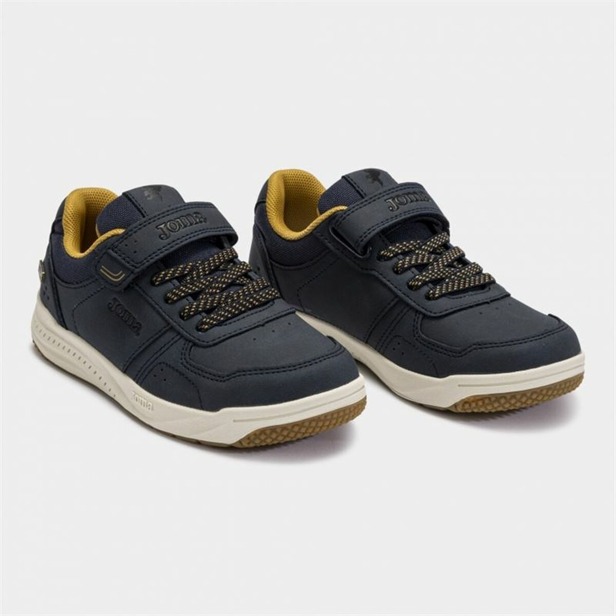 Sportskor Casual Barn Joma Sport J.Jarama 2403 Blå Marinblå - 4