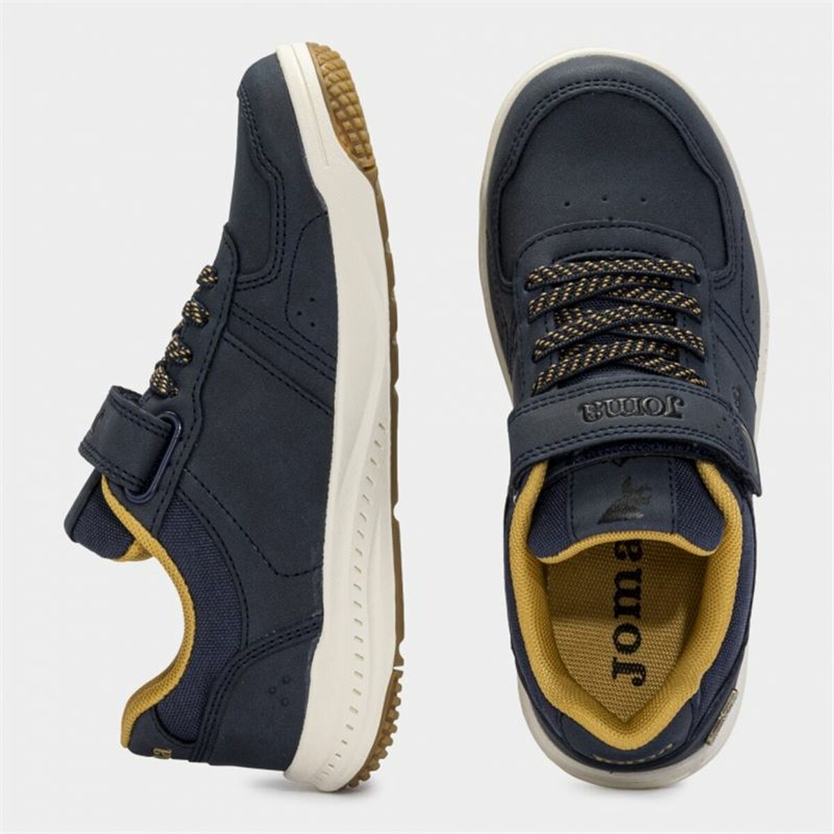 Sportskor Casual Barn Joma Sport J.Jarama 2403 Blå Marinblå - 2