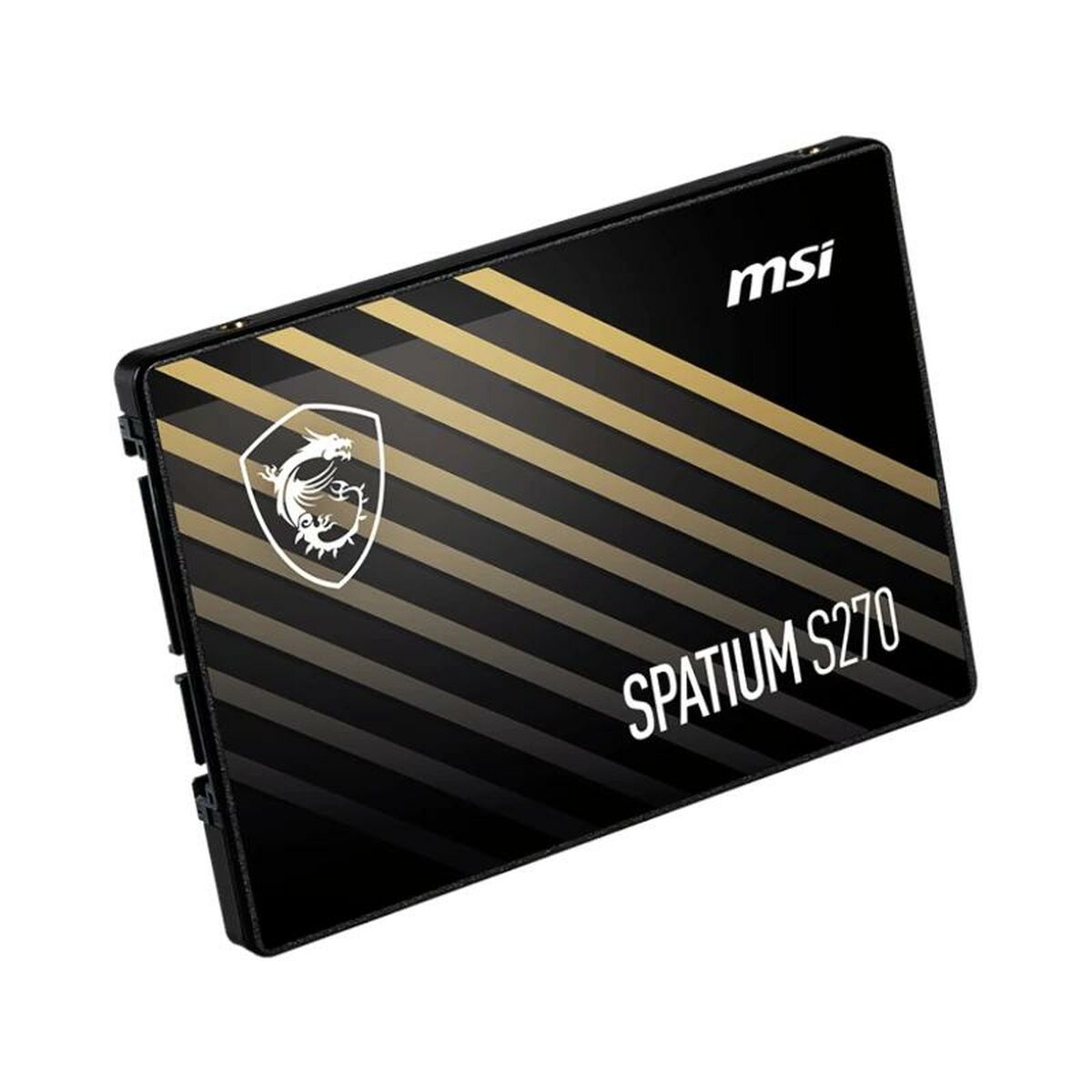 Hårddisk MSI SPATIUM S270 240 GB SSD - 3