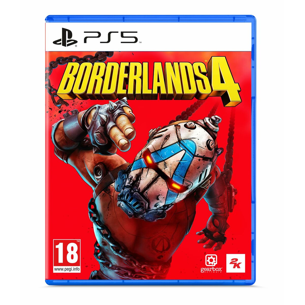 Bärbar spelkonsol Sony