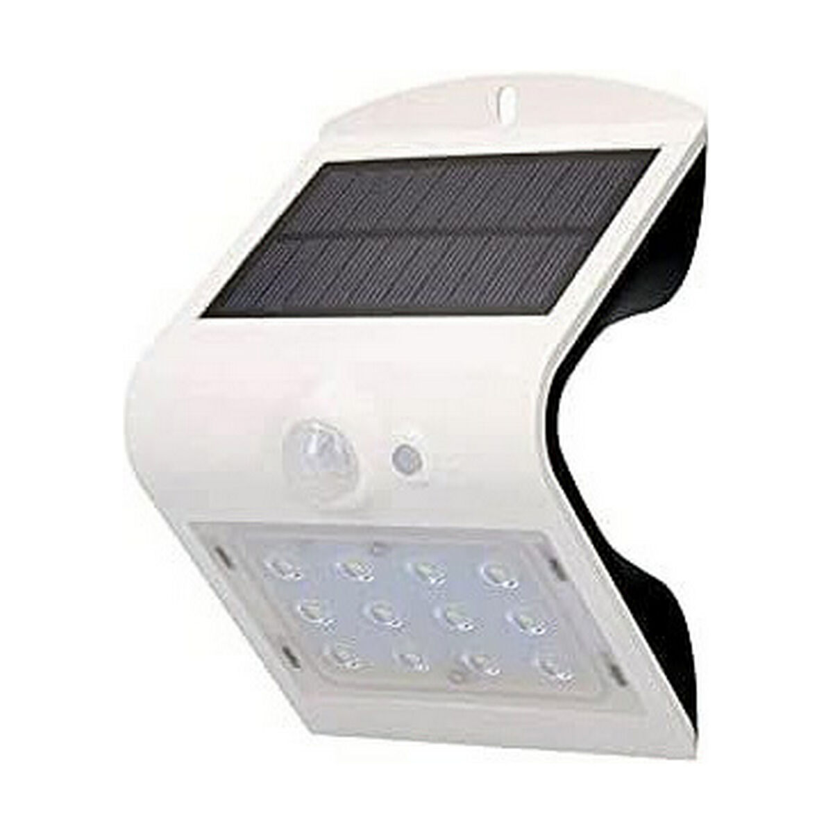 Vägglykta EDM 31841 Vit polypropen 1,5 W 220 lm - 5