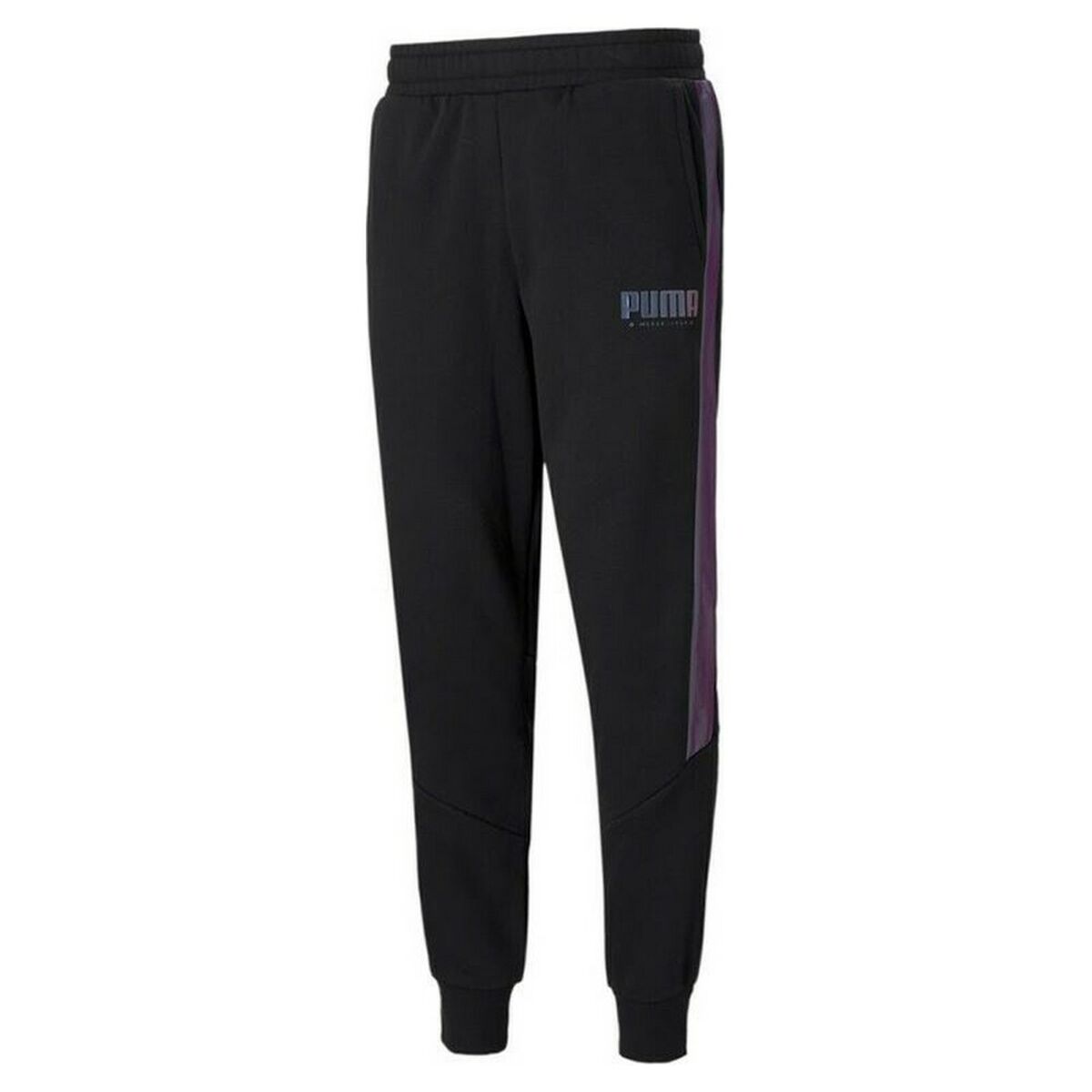 Träningsbyxor Puma Cyber Svart Män - 2
