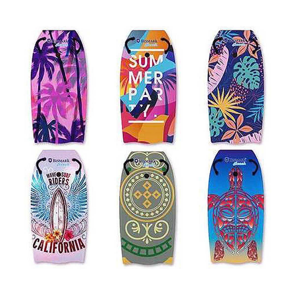 Bodyboard 103 x 47,5 x 5 cm - 2