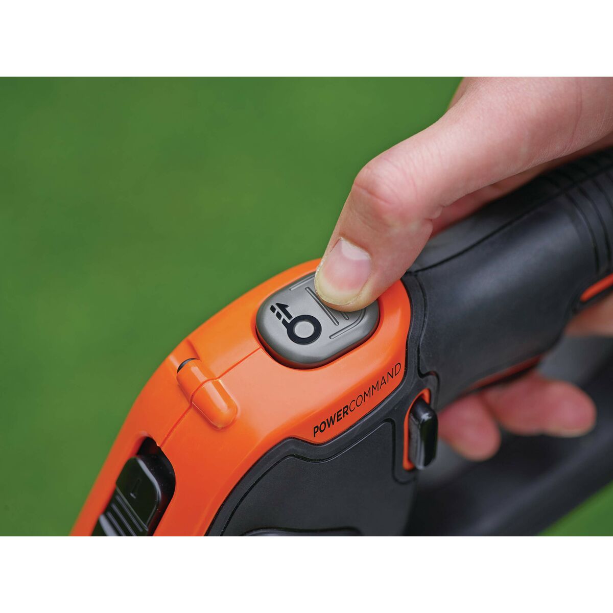 Elektrisk trimmer Black & Decker PowerCommand STC1820EPC 18 V 28 cm - 10