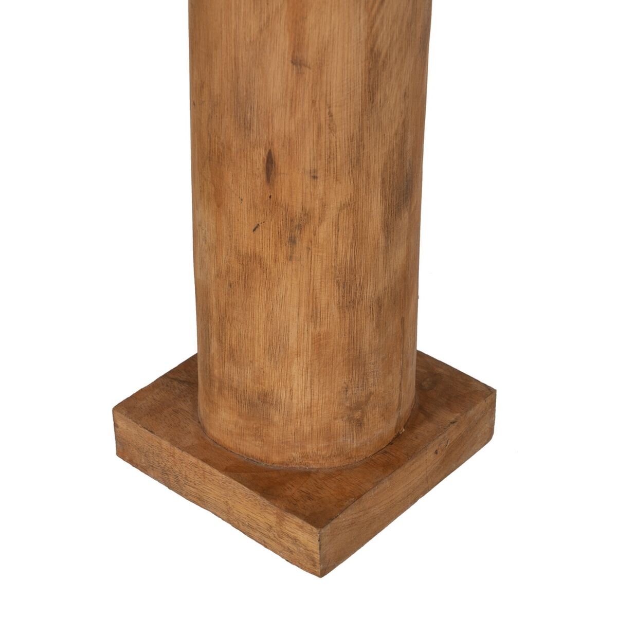Prydnadsfigur Naturell Afrikan 14 x 14 x 113 cm - 6