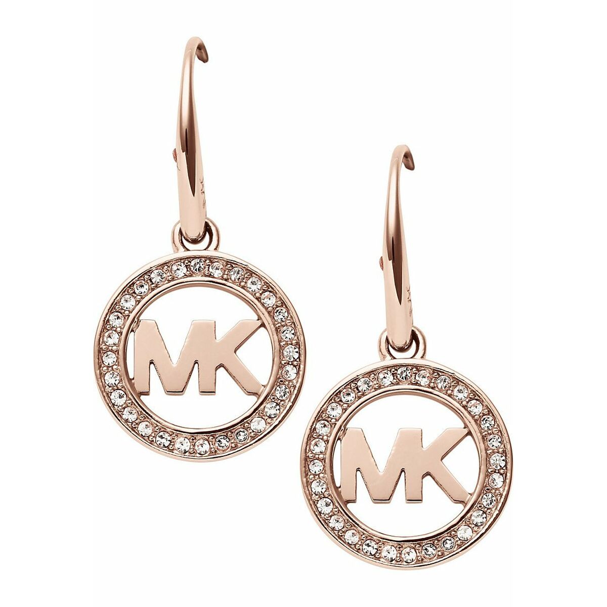 Dam örhängen Michael Kors LOGO Rostfritt stål - 3