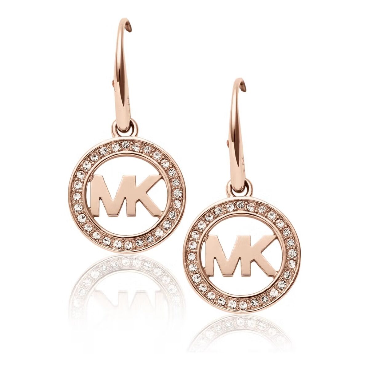 Dam örhängen Michael Kors LOGO Rostfritt stål - 2