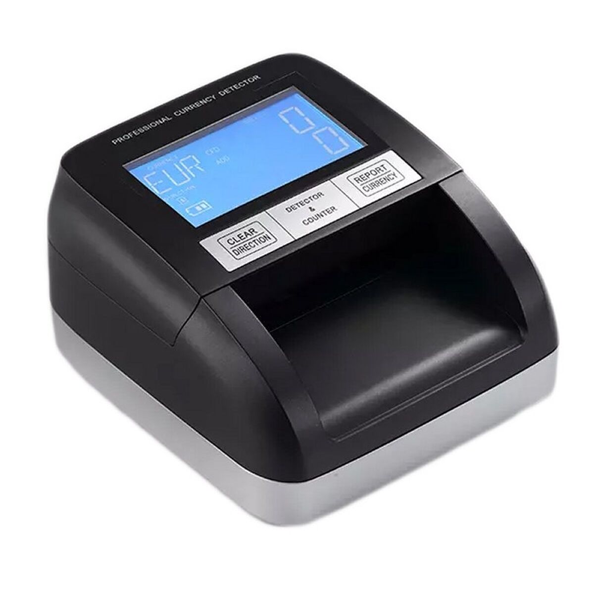 Sedelkontroll Posiberica POS-330 - 3
